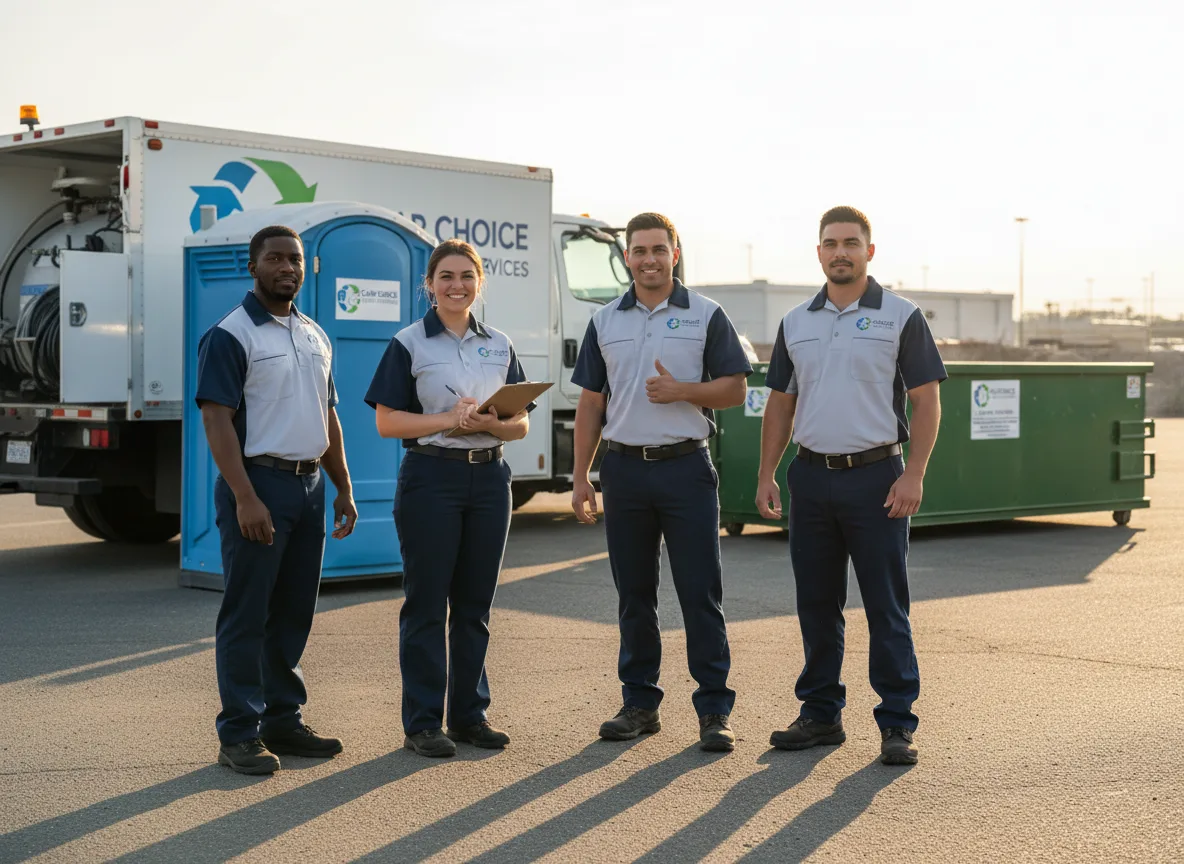 Porta Potty Rental company in East Wenatchee, WA