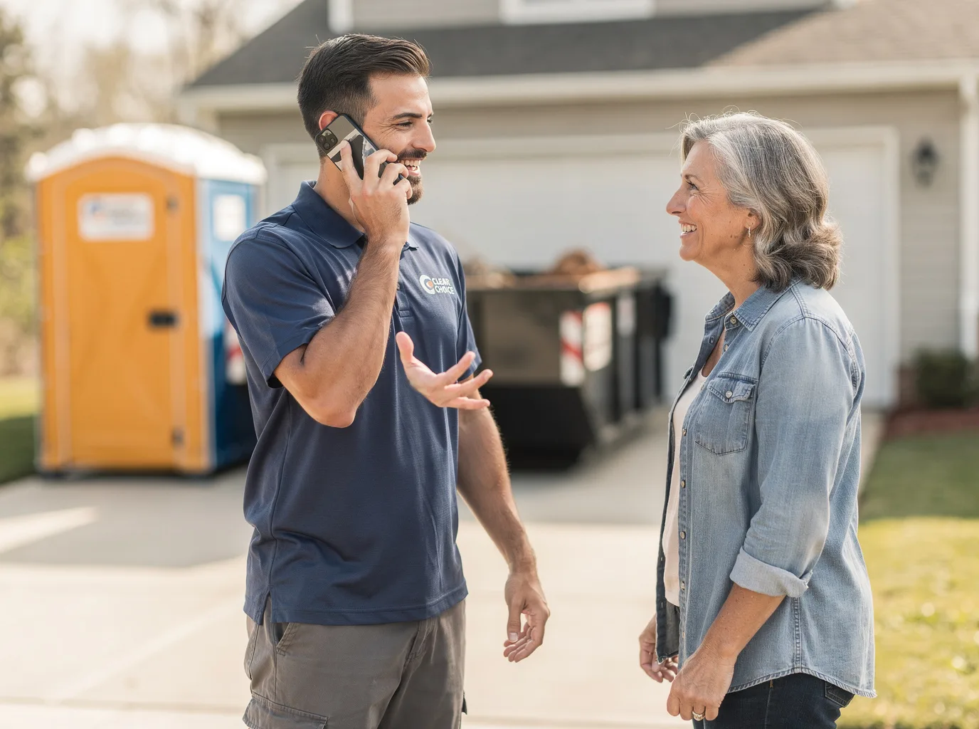 Porta Potty Rental East Wenatchee, WA FAQs